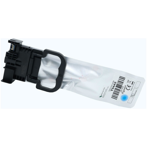 Premium Tinte Kompatibel zu EPSON C13T944240, T9442 Cyan