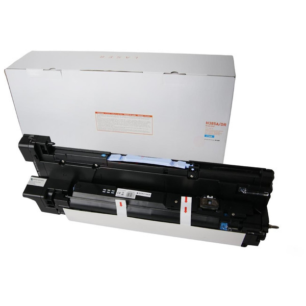 Premium Bildtrommel Kompatibel zu HP 824A, CB385A Cyan