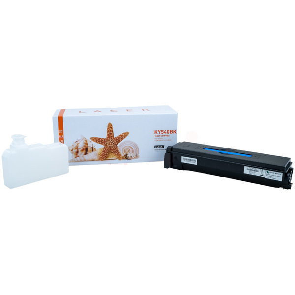 Premium Toner Kompatibel zu KYOCERA 1T02HL0EU0, TK-540K Black