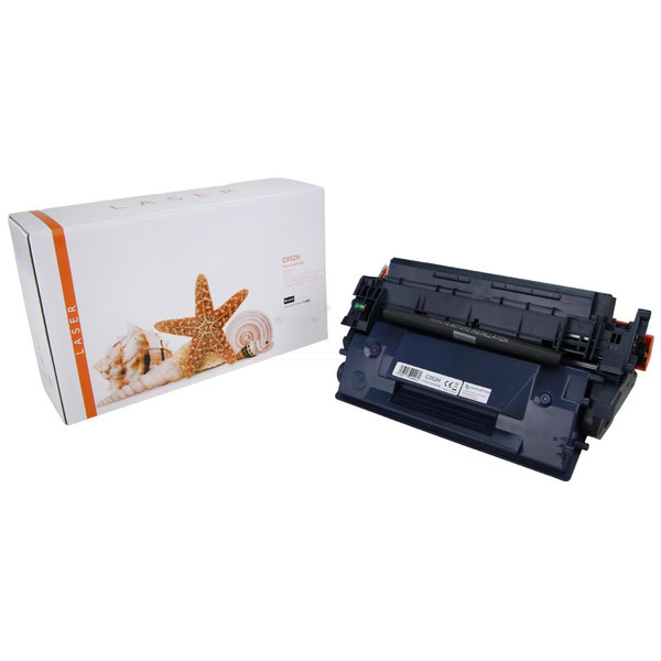 Premium Toner Kompatibel zu CANON, HP 052H, 2200C002, 26X, CF226X Black