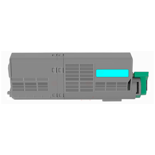 Premium Toner Kompatibel zu OKI 46490607 Cyan