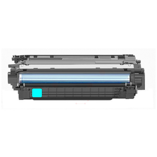 Premium Toner Kompatibel zu HP 648A, CE261A Cyan
