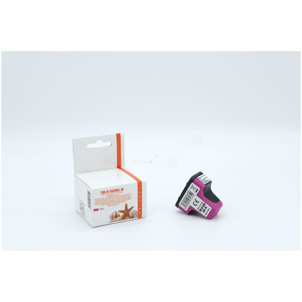 Premium Tinte Kompatibel zu HP 363363, C8772EE Magenta