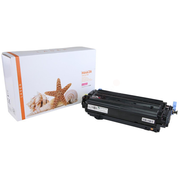 Premium Toner Kompatibel zu HP 644A, Q6463A Magenta