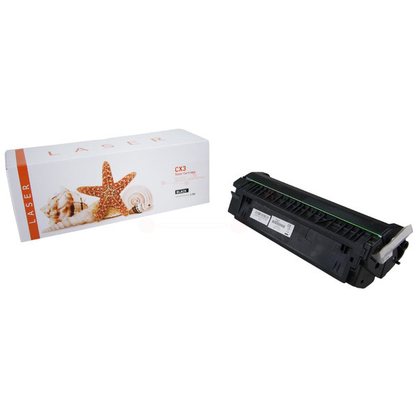 Premium Toner Kompatibel zu CANON 1557A003, FX-3 Black