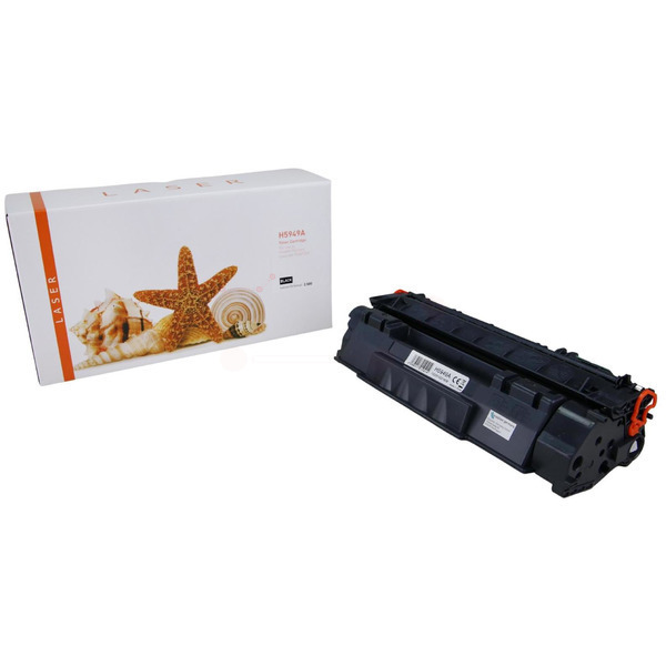 Premium Toner Kompatibel zu CANON, HP 49A, Q5949A Black