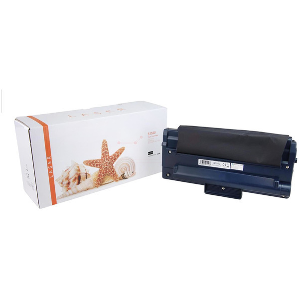 Premium Toner Kompatibel zu SAMSUNG ELS, ML-1520, D3 Black