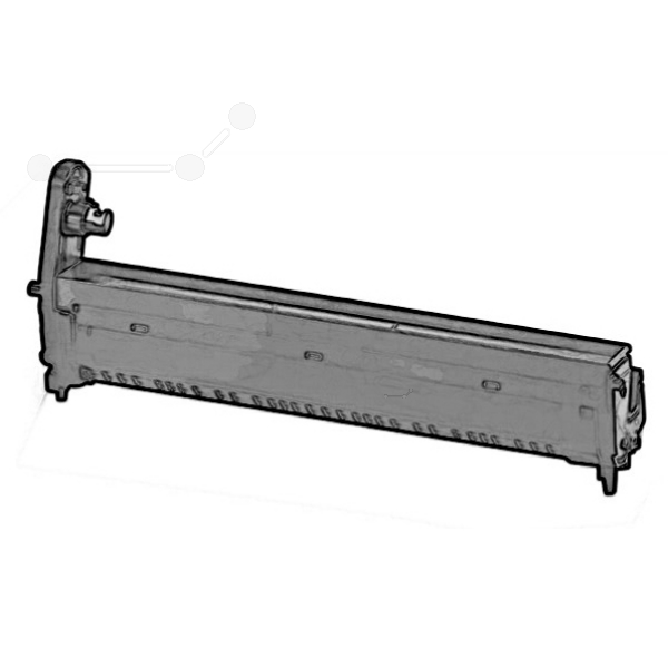 Premium Bildtrommel Kompatibel zu OKI 44064009 Yellow