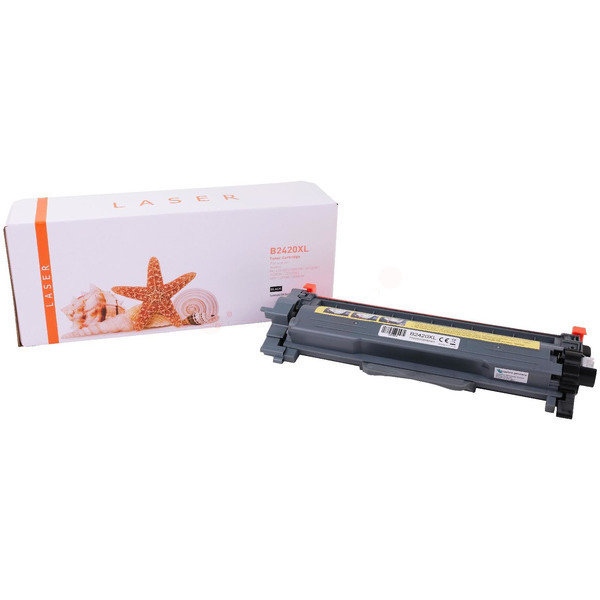 Premium Toner Kompatibel zu BROTHER TN-2420 Black XL