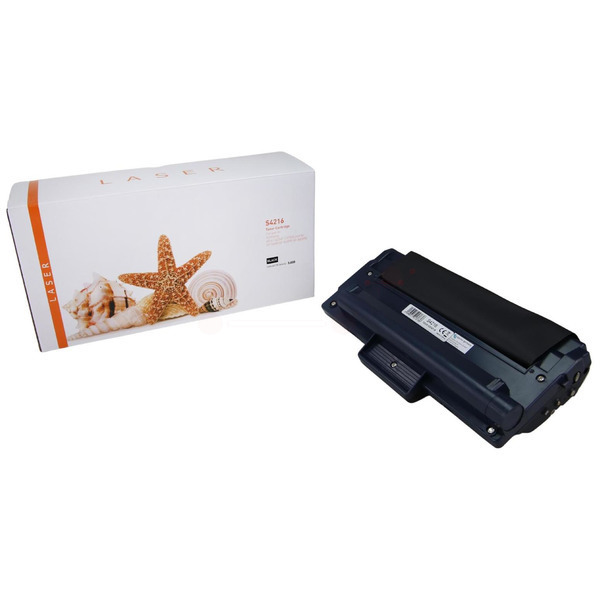 Premium Toner Kompatibel zu SAMSUNG ELS, SCX-4216, D3 Black