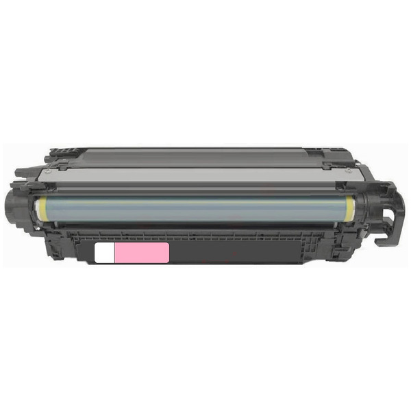 Premium Toner Kompatibel zu CANON, HP 508X, 040HM, CF363X Magenta XL