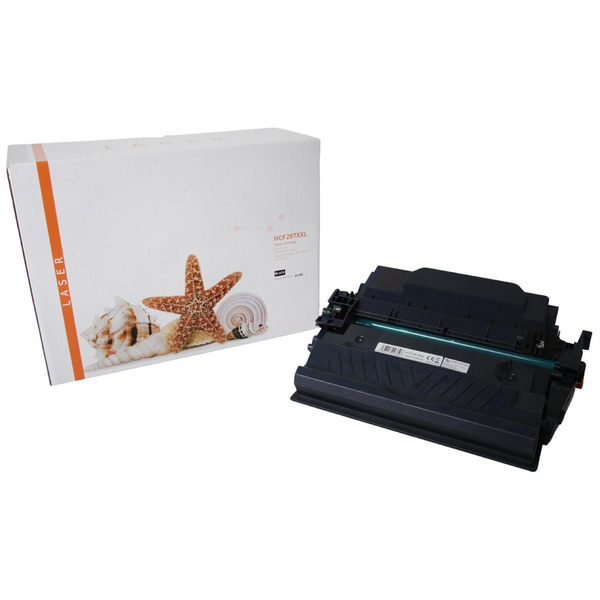 Premium Toner Kompatibel zu HP 87X, CF287X Black XL