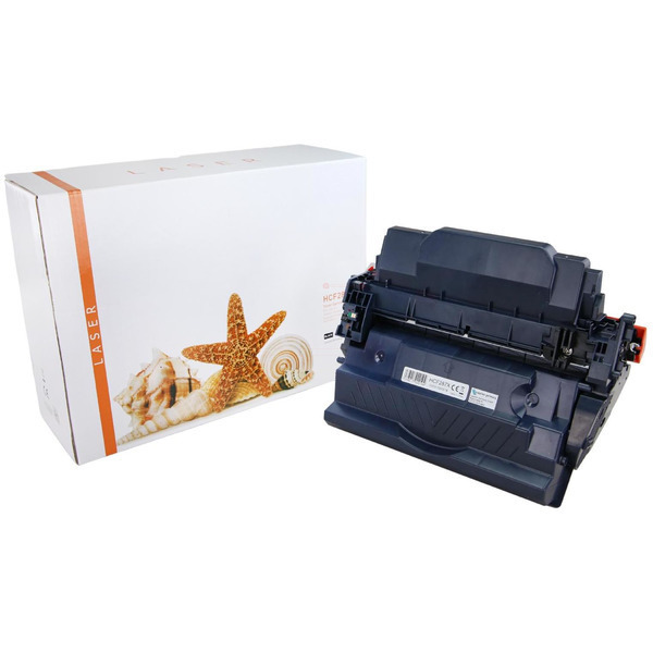 Premium Toner Kompatibel zu HP 87X, CF287X Black