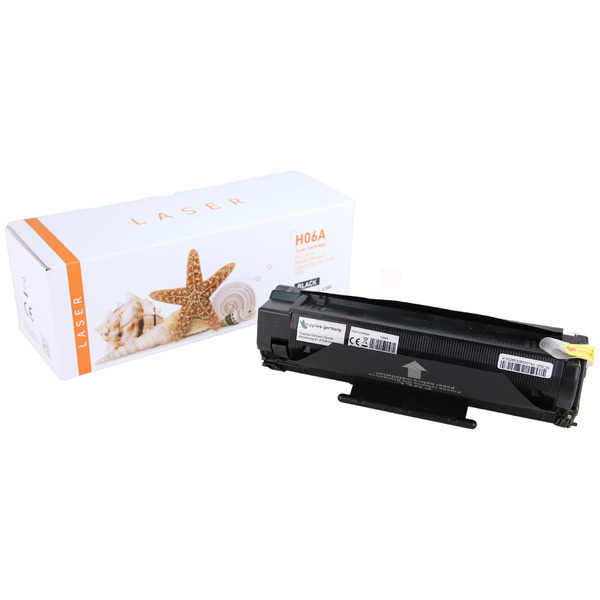 Premium Toner Kompatibel zu CANON, HP 06A, C3906A Black