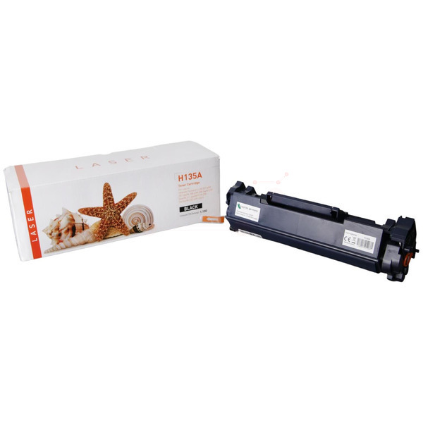 Premium Toner Kompatibel zu HP 135A, W1350A Black