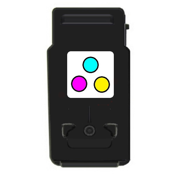 Premium Tinte Kompatibel zu CANON CL-541XL, CL541XL Color XXL