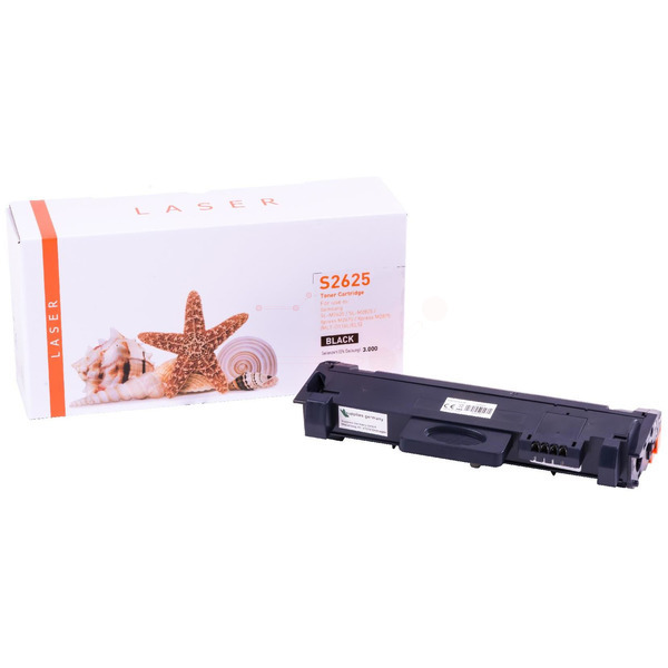 Premium Toner Kompatibel zu SAMSUNG 116L, ELS, MLT-D116L Black