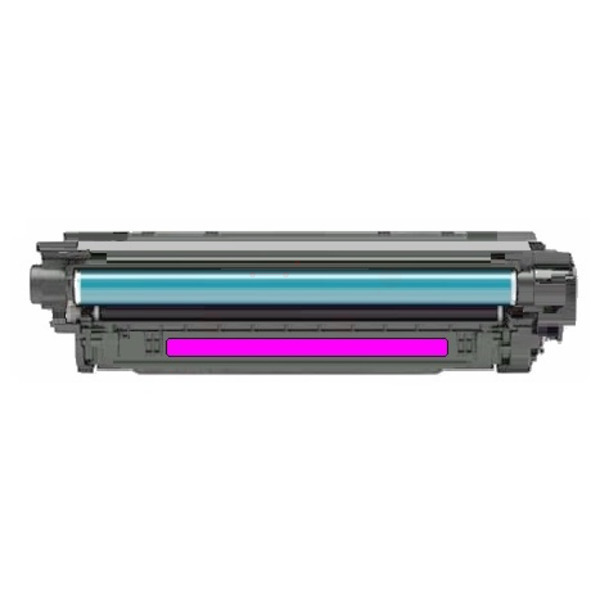 Premium Toner Kompatibel zu HP 651A, CE343A Magenta