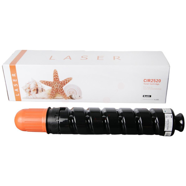 Premium Toner Kompatibel zu CANON 2785B002, C-EXV33 Black