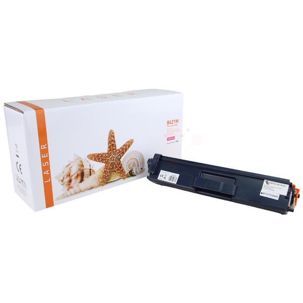 Premium Toner Kompatibel zu BROTHER TN-421M Magenta