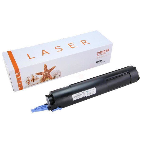 Premium Toner Kompatibel zu CANON 0386B002, C-EXV18 Black