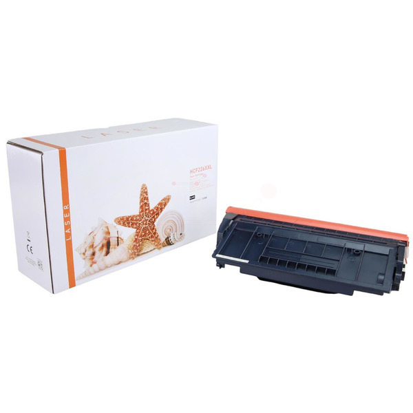 Premium Toner Kompatibel zu HP 26X, CF226X Black XL