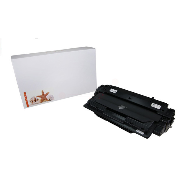 Premium Toner Kompatibel zu HP 14A, CF214A Black