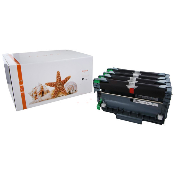 Premium Bildtrommel Kompatibel zu BROTHER DR-2400 No Color VE 4