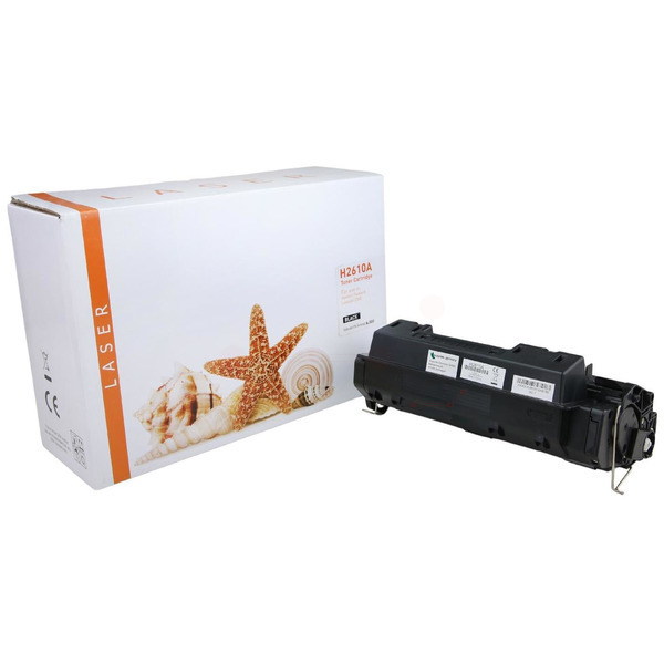 Premium Toner Kompatibel zu HP 10A, Q2610A Black