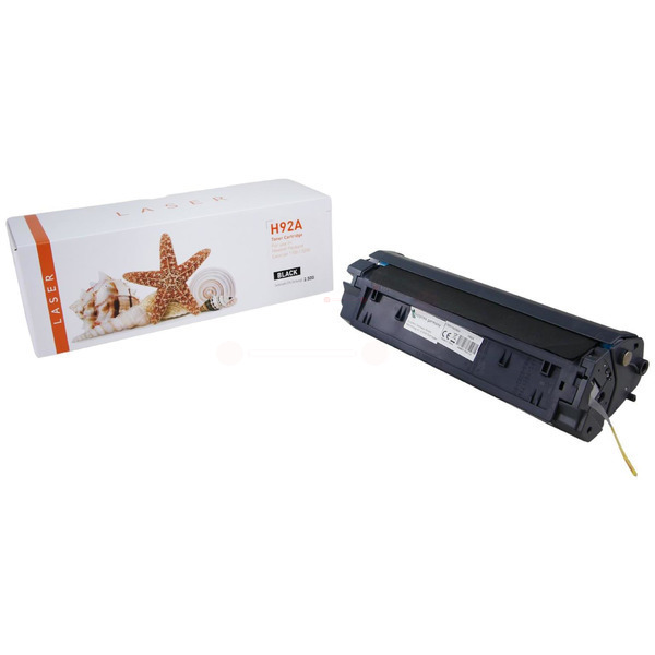 Premium Toner Kompatibel zu CANON, HP 92A, C4092A Black