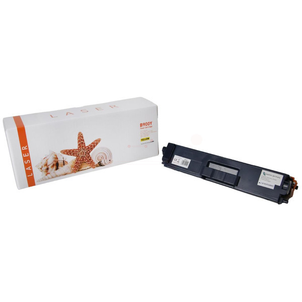Premium Toner Kompatibel zu BROTHER TN-900Y Yellow