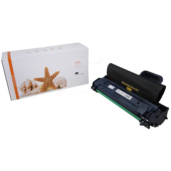 Premium Toner Kompatibel zu SAMSUNG ELS, SCX-D4725A Black