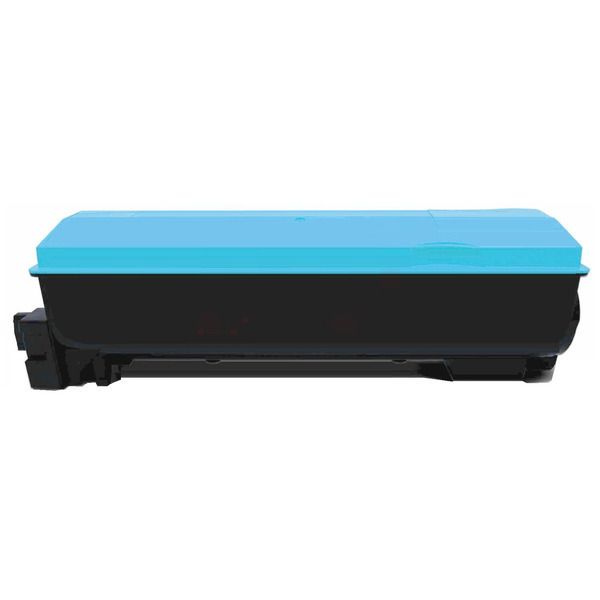 Premium Toner Kompatibel zu KYOCERA 1T02HMCEU0, TK-550C Cyan