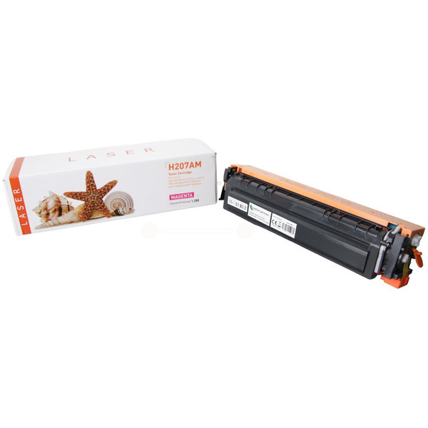 Premium Toner Kompatibel zu HP 207A, W2213A Magenta