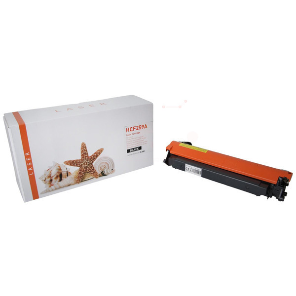 Premium Toner Kompatibel zu HP 59A, CF259A Black