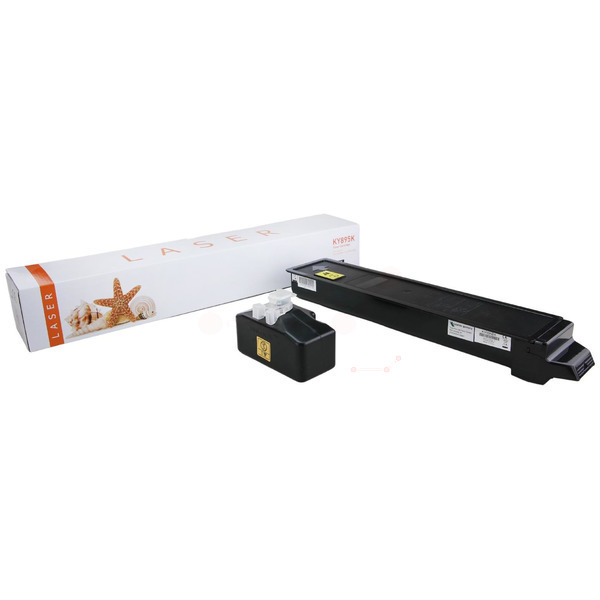 Premium Toner Kompatibel zu KYOCERA 1T02K00NL0, TK-895K Black
