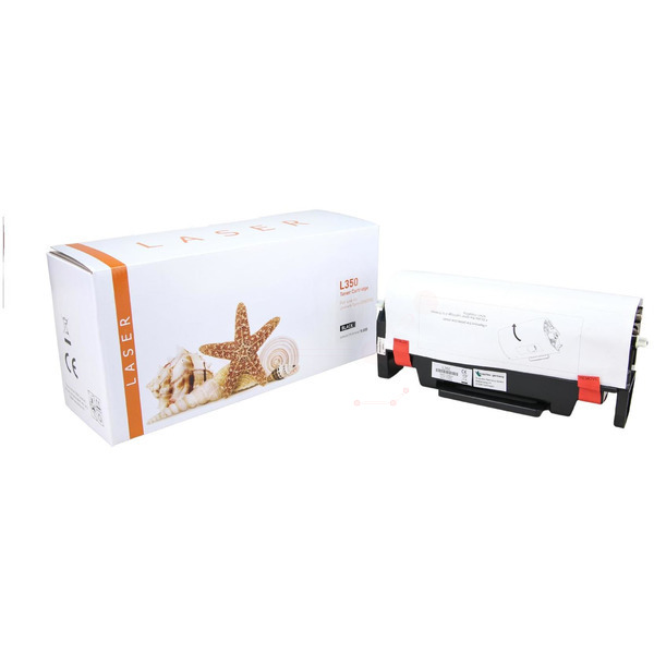 Premium Toner Kompatibel zu LEXMARK E352H11E Black