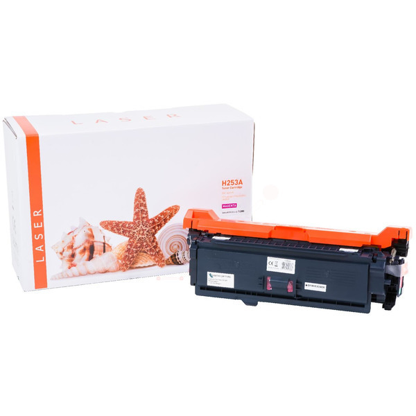 Premium Toner Kompatibel zu CANON, HP 2642B002, 504A, CE253A, CE403A, EP723, 507A Magenta XL