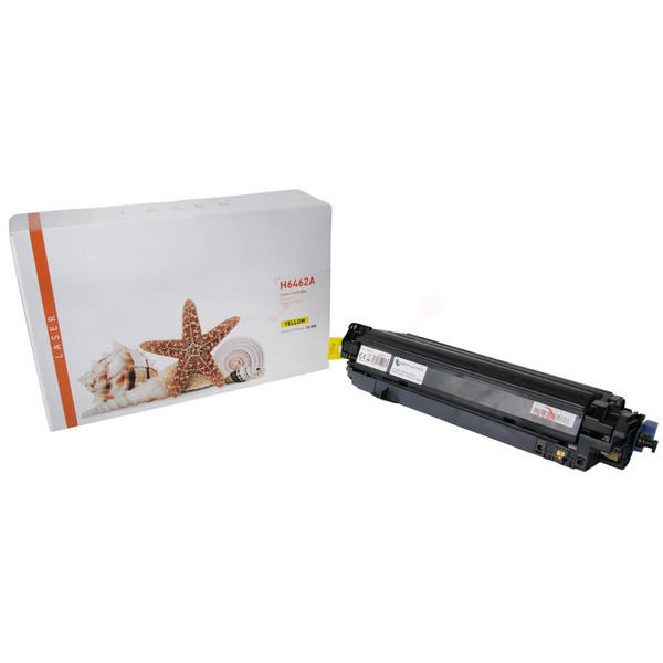 Premium Toner Kompatibel zu HP 644A, Q6462A Yellow