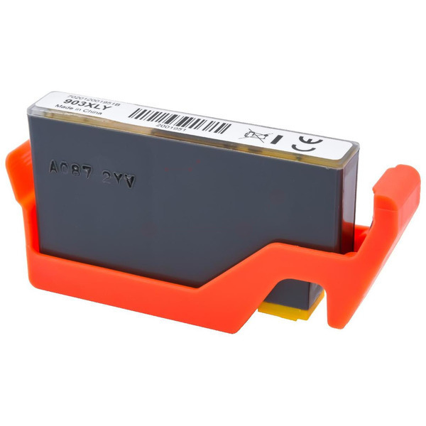 Premium Tinte Kompatibel zu HP 903XL, T6M11AE Yellow XL