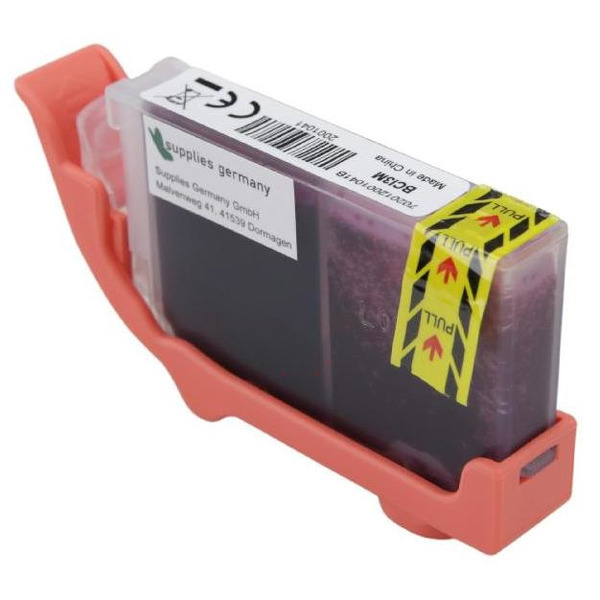 Premium Tinte Kompatibel zu CANON 4707A002, BCI-5M Magenta