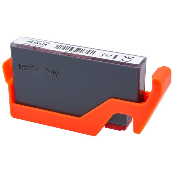 Premium Tinte Kompatibel zu HP 903XL, T6M07AE Magenta XL