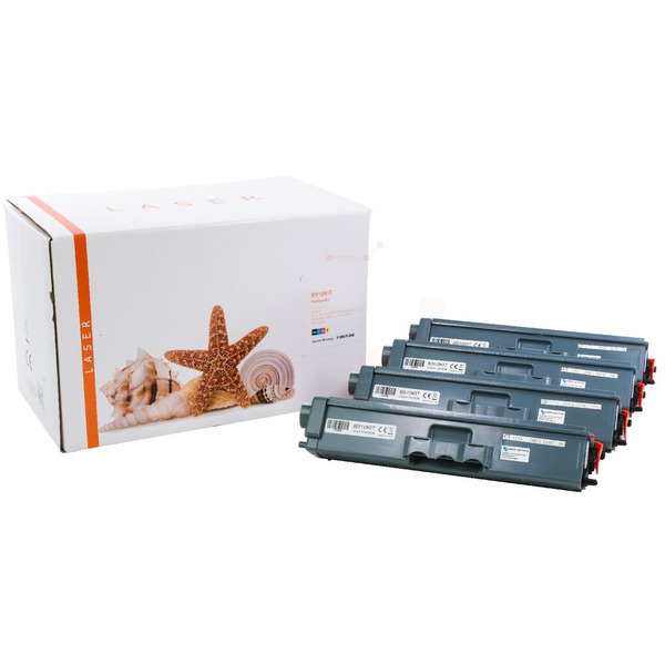 Premium Toner Kompatibel zu BROTHER TN-910BK CMYK