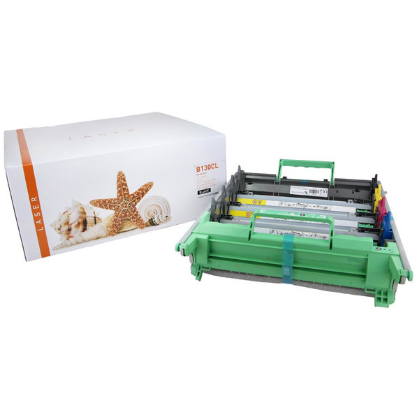 Premium Bildtrommel Kompatibel zu BROTHER DR-130CL CMYK