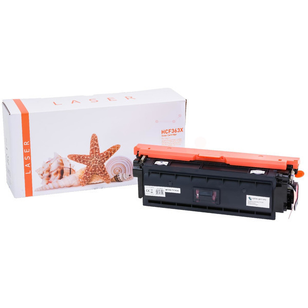 Premium Toner Kompatibel zu HP 508X, CF363X Magenta