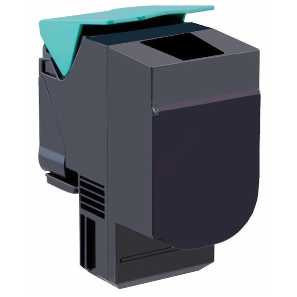 Premium Toner Kompatibel zu LEXMARK 78C2XK0 Black