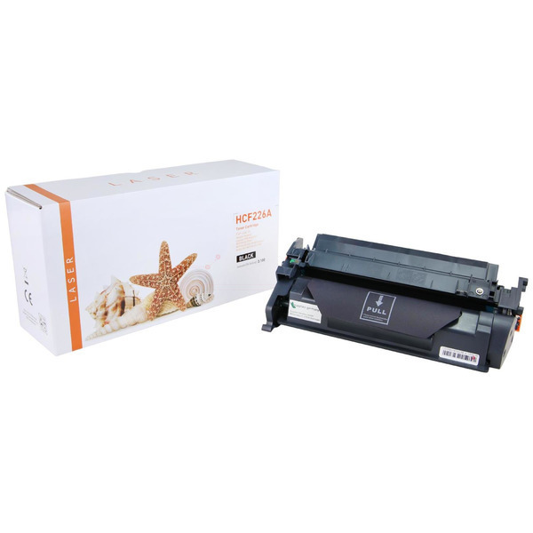 Premium Toner Kompatibel zu CANON, HP 26A, CF226A, 052 Black