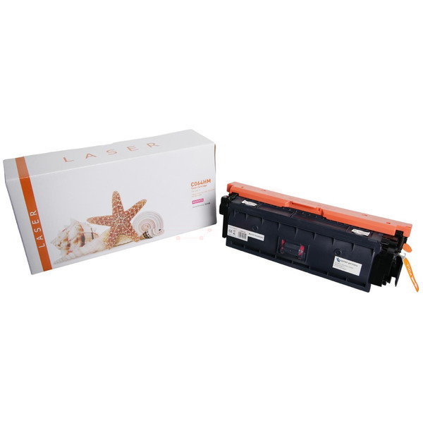 Premium Toner Kompatibel zu CANON 064H, 4934C001 Magenta