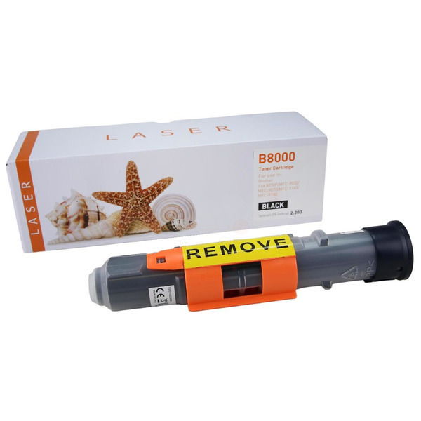 Premium Toner Kompatibel zu BROTHER TN-200 Black