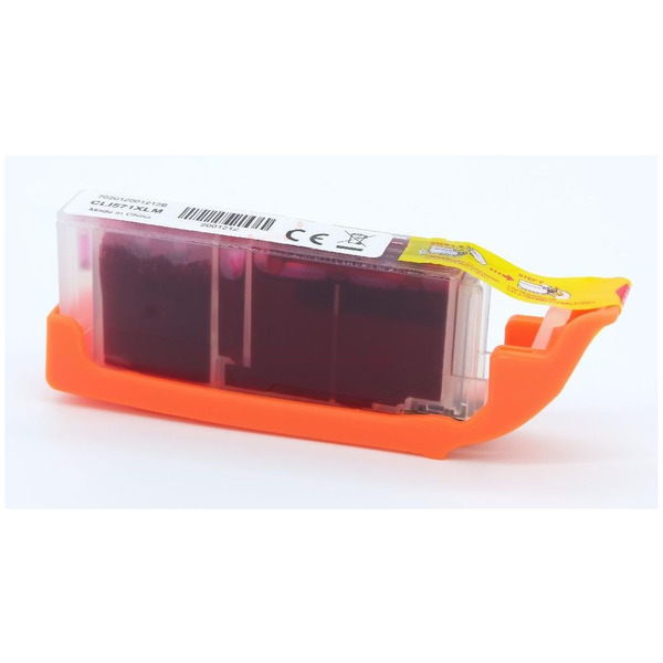 Premium Tinte Kompatibel zu CANON 0333C001, CLI-571MXL Magenta